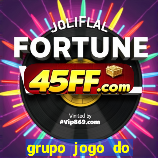 grupo jogo do bicho whatsapp salvador